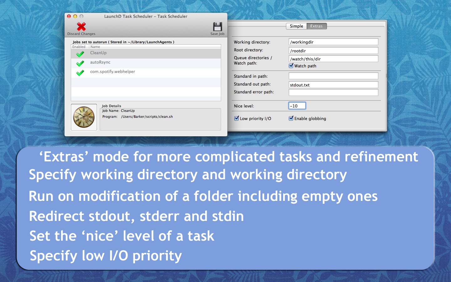 TaskSchedulerView 1.74 download the new for apple